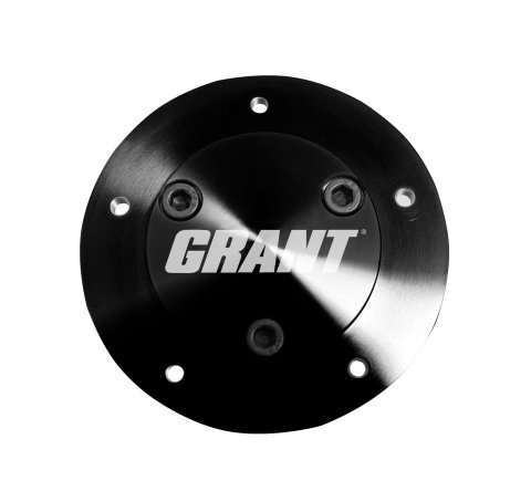 Grant Quick-Release Hubs 3022-B Quick Disconnect Kits - Black 5 Hole or 3 Hole thumbnail 1