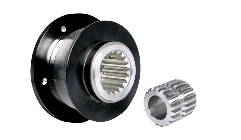 Grant Quick-Release Hubs 3022-B Quick Disconnect Kits - Black 5 Hole or 3 Hole thumbnail 2