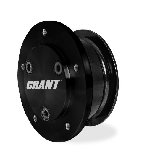 Grant Quick-Release Hubs 3022-B Quick Disconnect Kits - Black 5 Hole or 3 Hole thumbnail 4