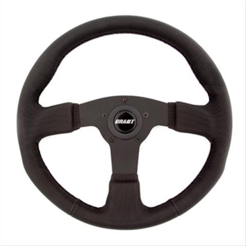 Grant Gripper Steering Wheels 8511 Wheel, Series, Black 13.5 in. Diameter, Each thumbnail 1