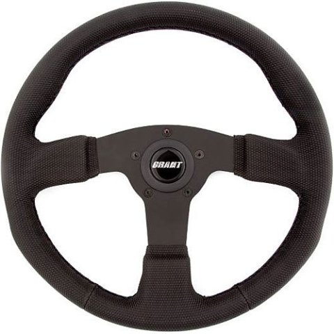 Grant Gripper Steering Wheels 8511 Wheel, Series, Black 13.5 in. Diameter, Each thumbnail 2