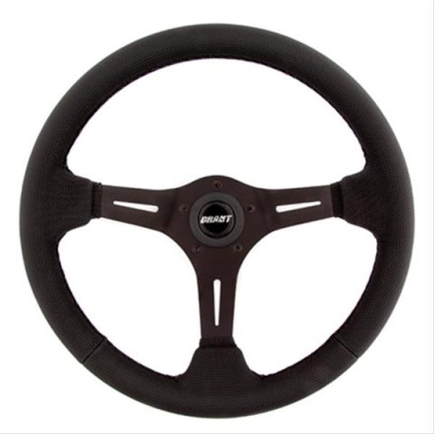 Grant Gripper Steering Wheels 8512 Wheel, Series, Black 13.75 in. Diameter, Each thumbnail 2