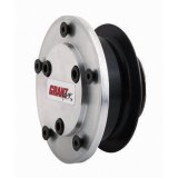 Grant Quick-Release Hubs 3024 Steering Wheel Quick-Disconnect, Pinless, Natural, for Wheels, Weld-On 3/4 in. Shaft, Each thumbnail 2