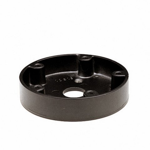 Grant Steering Wheel Spacers 4001 Installation Kit, Spacer, Die-Cast Aluminum, Black Luster, for Signature Series Wheels, Kit thumbnail 2