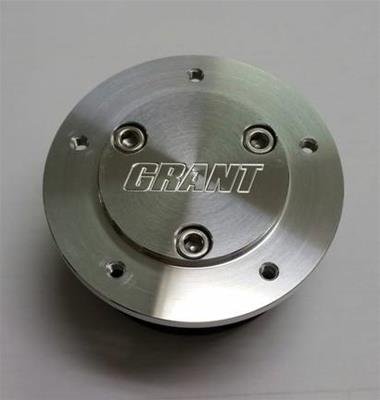 Grant Quick-Release Hub Adapters 3073 Steering Wheel Adapter, 5-Bolt Wheel to 3-Bolt Quick Release Hub, Each thumbnail 1