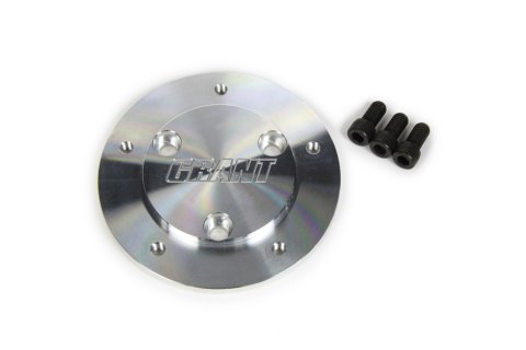 Grant Quick-Release Hub Adapters 3073 Steering Wheel Adapter, 5-Bolt Wheel to 3-Bolt Quick Release Hub, Each thumbnail 2