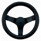 Grant Racing Performance Series Steel Steering Wheels 850 Wheel, Classic Performance, Steel/Black, Foam/Black, 3-Spoke, 10.25 in. Diameter, 3-Bolt, Each thumbnail 2