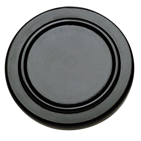 Grant Horn Buttons 5899 Button, Plastic, Black, Signature / Performance / Race Series, Each thumbnail 2