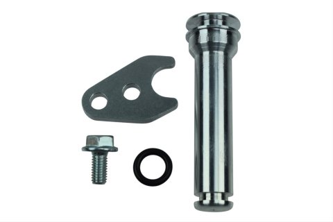 ICT Billet Camshaft Position Sensor Delete Plugs 551349 Plug Fittings, Plugs, Flat Head, Bolt-on, Aluminum, Natural, Chevy, LS, Kit thumbnail 3