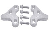 ICT Billet Oil Pump Alignment Tools 551904-TL01 Pickup Tube Driver Tools, Tools, Aluminum, Natural, Chevrolet, 5.3L/6.2L/6.6L Small Block Gen V, Kit thumbnail 4