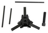 ICT Billet Harmonic Balancer Pullers 551329 Tool, Puller, Chevy, Small Block LS, Each thumbnail 3