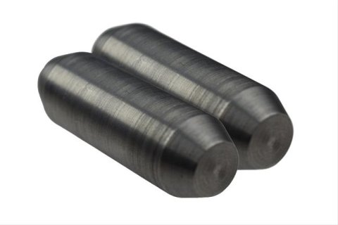 ICT Billet Bellhousing Dowel Pins 551334 Pins, 0.625 in. Diameter, 1.875 in. Length, Chevrolet, Pair thumbnail 1
