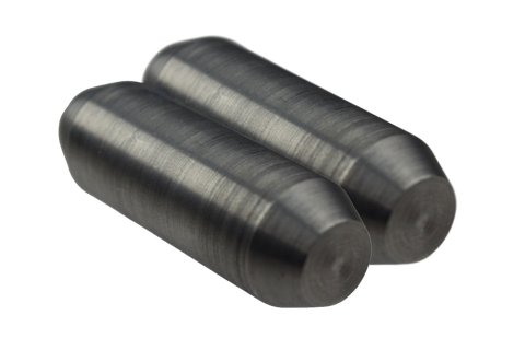 ICT Billet Bellhousing Dowel Pins 551334 Pins, 0.625 in. Diameter, 1.875 in. Length, Chevrolet, Pair thumbnail 2