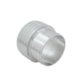 ICT Billet Fittings and Adapters AN627-40-32A Hose Barb Reducer Coupler Adapter "2" to 2.5" Inch thumbnail 1