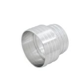 ICT Billet Fittings and Adapters AN627-40-32A Hose Barb Reducer Coupler Adapter "2" to 2.5" Inch thumbnail 2