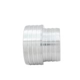 ICT Billet Fittings and Adapters AN627-40-32A Hose Barb Reducer Coupler Adapter "2" to 2.5" Inch thumbnail 3