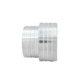 ICT Billet Fittings and Adapters AN627-40-32A Hose Barb Reducer Coupler Adapter "2" to 2.5" Inch thumbnail 4