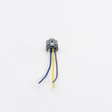 ICT Billet Wiring Connectors and Pigtails WP0XY51 GM LT Gen 5 Downstream O2 Oxygen Sensor Rear Female Wire Connector Pigtail 2015-Later thumbnail 1
