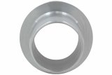 ICT Billet Hose Barb Fittings AN627-28-20A Fitting, Reducer, to Barb, Straight, Aluminum, Natural, 1 1/4 in. Barb, 1 3/4 in. Barb, Each thumbnail 2