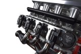ICT Billet Ignition Coil Brackets 551654 Brackets, Aluminum, Natural, Square, Chevy, LS, Kit thumbnail 2
