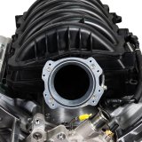 ICT Billet Throttle Body Adapters, EFI Manifold TB-L83-LT5 LT5 - to- L83 Intake Adapter Compatible with LT5 throttle bodies ONLY thumbnail 1