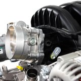 ICT Billet Throttle Body Adapters, EFI Manifold TB-L83-LT5 LT5 - to- L83 Intake Adapter Compatible with LT5 throttle bodies ONLY thumbnail 2