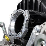 ICT Billet Throttle Body Adapters, EFI Manifold TB-L83-LT5 LT5 - to- L83 Intake Adapter Compatible with LT5 throttle bodies ONLY thumbnail 4