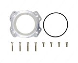 ICT Billet Throttle Body Adapters, EFI Manifold TB-L83-LT5 LT5 - to- L83 Intake Adapter Compatible with LT5 throttle bodies ONLY thumbnail 8