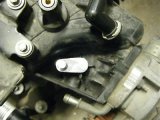 ICT Billet Fuel Vapor Purge Solenoid Plugs 551624 Plug Fittings, Plugs, Flanged Hex Head, Bolt-on, Aluminum, Natural, Chevy, Small Block LS, Each thumbnail 4