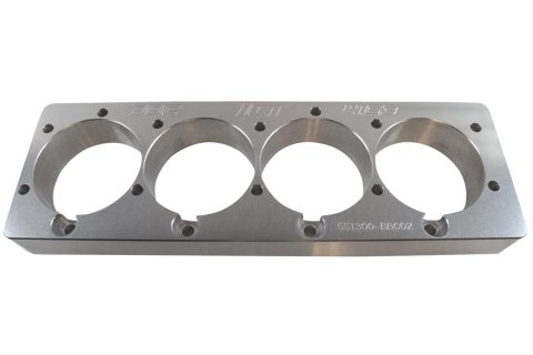 ICT Billet Engine Block Torque Plates 551300-BBC02 Plates, Big Chevrolet, Plate Boring, Honing, 4.63 in. Bore, Each thumbnail 1