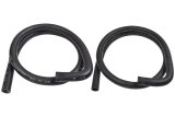 ICT Billet Heater Core Hoses 551065 Hose, Molded, 5/8 in./3/4 in. Diameters, 60 in. Length, Pair thumbnail 1