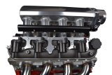 ICT Billet Ignition Coil Brackets 551531 Bracket, Aluminum, Natural, Rectangular, Chevrolet, Kit thumbnail 2