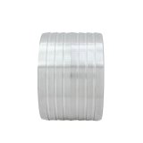 ICT Billet Fittings and Adapters AN627-48A Hose Barb Coupler "3" Inch thumbnail 2