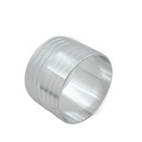 ICT Billet Fittings and Adapters AN627-48A Hose Barb Coupler "3" Inch thumbnail 3