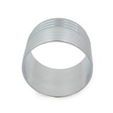 ICT Billet Fittings and Adapters AN627-48A Hose Barb Coupler "3" Inch thumbnail 4