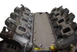 ICT Billet Intake Manifold Adapters 551590 Flanges, Adapters, LT1 Head To LT4 Supercharger, Aluminum, Chevrolet, Small Block Gen V, Kit thumbnail 3