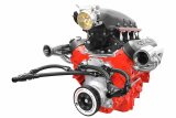 ICT Billet Hoses, Radiator 551050-RMTWP Hose Kit, Electric Water Pump, AN Hose Kit for Remote Electric Water Pump thumbnail 2