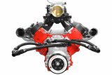 ICT Billet Hoses, Radiator 551050-RMTWP Hose Kit, Electric Water Pump, AN Hose Kit for Remote Electric Water Pump thumbnail 4