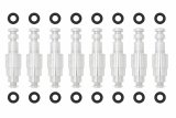 ICT Billet Mock-Up Fuel Injector Plugs 551333-LS1 Injectors, Mock Plug, Mock Plug Injectors LS1 Height thumbnail 3
