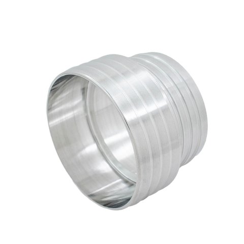 ICT Billet Fittings and Adapters AN627-48-40A Hose Barb Reducer Coupler Adapter "3" to 2.5" Inch thumbnail 2