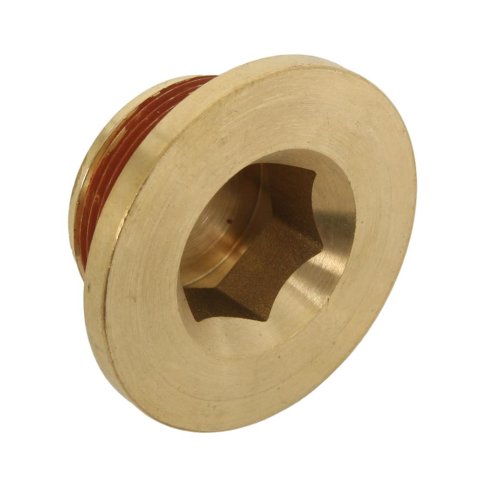 ICT Billet Engine Block Coolant Drain Plugs 551282 Coolan Plugs, Chevy, Small LS Gen III and Gen IV, Small LT Gen V, Each thumbnail 2