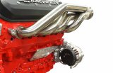 ICT Billet Alternator Brackets 551177LS0-2 Brackets, Lower Bracket Only, Right Side Lower Mount, Engine Block Front Mount, Aluminum, Natural, Serpentine, Chevrolet, LS, Kit thumbnail 6