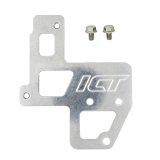 ICT Billet Pedal Assemblies 551286-C101 Throttle Mount - Chevy C10 Truck 1973-87 thumbnail 1