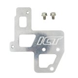 ICT Billet Pedal Assemblies 551286-C101 Throttle Mount - Chevy C10 Truck 1973-87 thumbnail 2