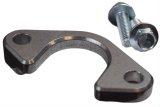 ICT Billet Oil Pump Pickup Tube Braces 551910 Retainers, Braces, Aluminum, Chevy Gen III/IV LS Engines, Each thumbnail 2