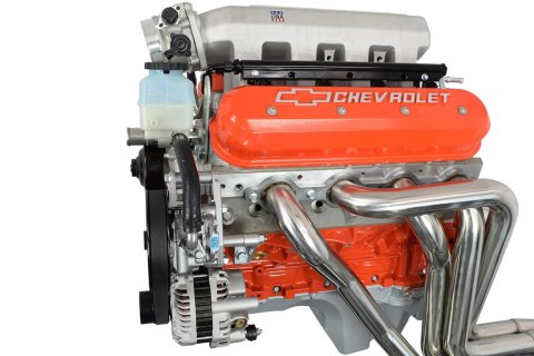 ICT Billet Power Steering Brackets 551885-1 LS G8 Caprice Bracket Kit LS2 LS3 L76 L77 L98 thumbnail 7