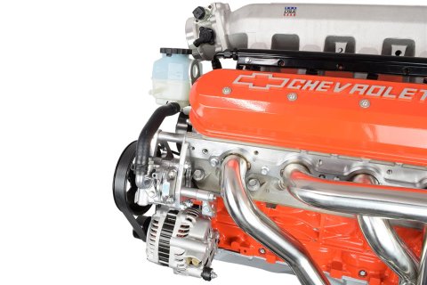 ICT Billet Power Steering Brackets 551885-1 LS G8 Caprice Bracket Kit LS2 LS3 L76 L77 L98 thumbnail 8