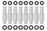 ICT Billet Fuel Injectors 551333-LS2 Injectors, Mock Plug, Mock Plug LS2 Height thumbnail 4