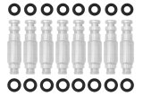 ICT Billet Fuel Injectors 551333-LS2 Injectors, Mock Plug, Mock Plug LS2 Height thumbnail 5