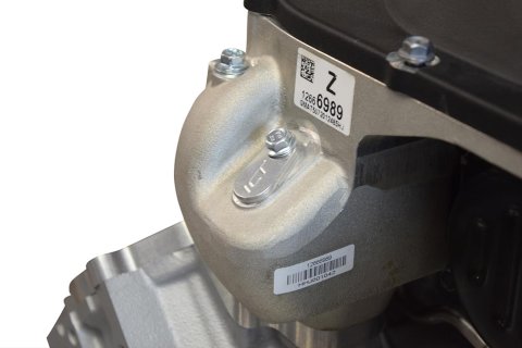 ICT Billet Plug Fittings 551383 Fittings, Flat Head, Bolt-on, Aluminum, Natural, Designed To the MAP Sensor Hole On An LT4 Supercharger, Each thumbnail 5